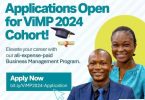 Junior Achievement Nigeria Venture in Management Program
