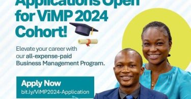 Junior Achievement Nigeria Venture in Management Program