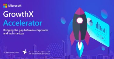 Microsoft for Startups Middle East GrowthX Accelerator Program