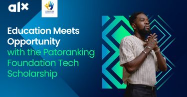 Patoranking Foundation Tech Scholarships/ ALX Africa Paid Internship Program