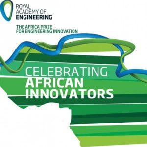 Royal Academy of Engineering Africa Prize for Engineering Innovation ...