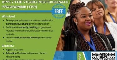 SADC-GMI Young Professionals Program