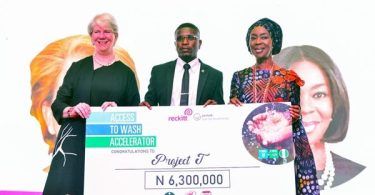 Reckitt Nigeria Seed Funding