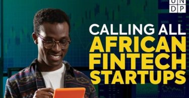 UNDP timbuktoo Fintech Startup Accelerator Program