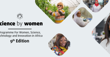 Women for Africa Foundation (FMxA) Science by Women Program