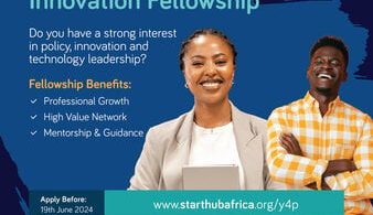 Youth 4 Policy (Y4P) Innovation Fellowship