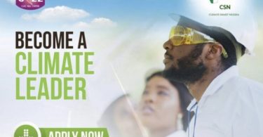 Access Bank Climate Leadership Fellowship