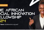 The African Social Innovation Fellowship (ASIF)