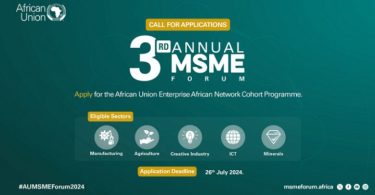 African Union Enterprise African Network (EAN) Fellowship Program