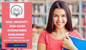 BRAC University Needs Based Scholarships