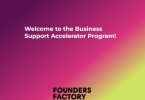 Business Support Accelerator program