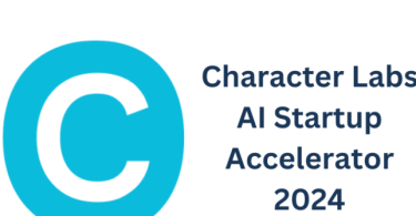 Character Labs AI Startup Accelerator