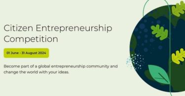 Citizen Entrepreneurship Competition