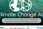 Climate Change AI Innovation Grants