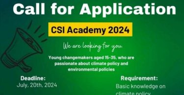 Climate Solution International Academy