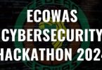 ECOWAS Cybersecurity Hackathon Program