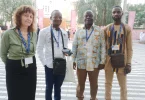 Friends of Burkina Faso Grant Program