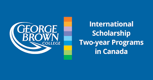 George Brown College International Scholarships in Canada