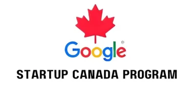 Google for Startup Canada Program