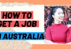 How to Get a Job in Australia for Foreigners