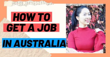 How to Get a Job in Australia for Foreigners