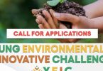 KCDF Young Environmentalist Innovative Challenge