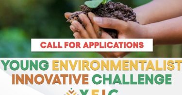 KCDF Young Environmentalist Innovative Challenge