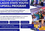 LAG-UP Lagos State Youth Upskilling Program