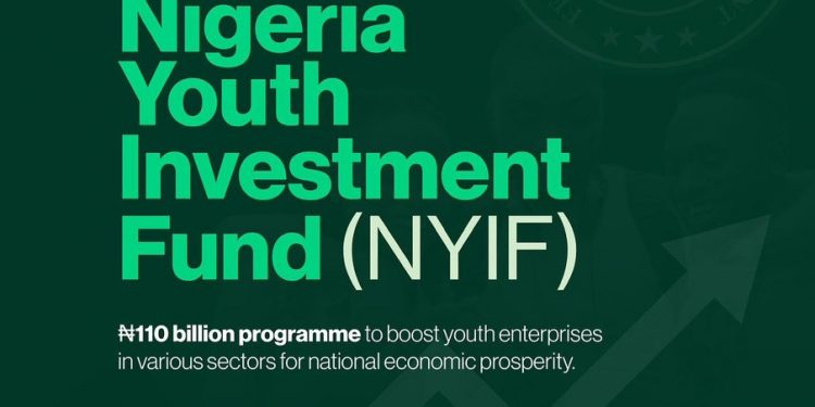 Nigeria Youth Investment Fund ( N110 Billion in Grants, Loans and Equity for Young Entrepreneurs and Startups)