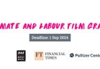 One World Media Climate and Labour Film Grant