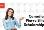 Pierre Elliott Trudeau Foundation Scholarship in Canada