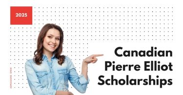 Pierre Elliott Trudeau Foundation Scholarship in Canada