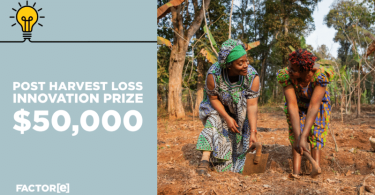 Post-Harvest Loss Innovation Prize