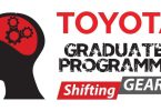 Toyota Graduate Training Program