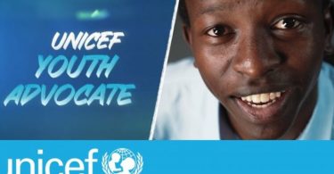 UNICEF Youth Advocacy Training