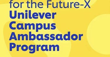 Unilever Nigeria’s Future-X Unilever Campus Ambassadors Program