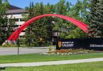  University of Calgary International Entrance Scholarships