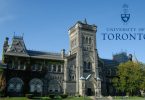 University of Toronto Lester B. Pearson International Scholarships