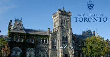 University of Toronto Lester B. Pearson International Scholarships