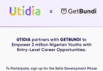 Utidia & GetBundi Empowerment Program