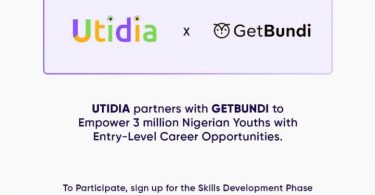 Utidia & GetBundi Empowerment Program