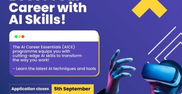 ALX x LSETF AI Career Essentials (AiCE) program