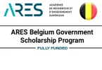 ARES Scholarship for Masters Study in Belgium