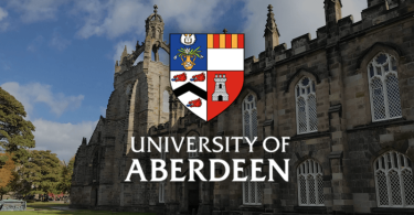 Aberdeen Global Scholarship for Africans at the University of Aberdeen