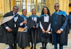 AfOX Graduate Scholarships for Studies at Oxford