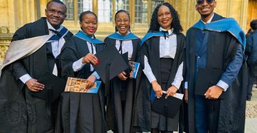 AfOX Graduate Scholarships for Studies at Oxford