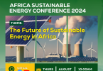 Africa Sustainable Energy Conference