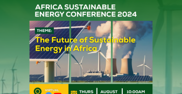 Africa Sustainable Energy Conference