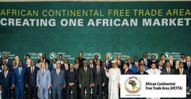 African Union AfCFTA Internship