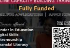 African Union CIEFFA X ImpactHER Online Capacity Building Training